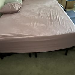 Cooling Gel Mattress