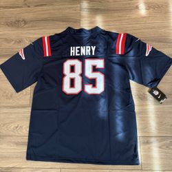 Men’s New England Patriots Hunter Henry Stitched Jersey , S To 3Xl