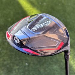 TaylorMade Stealth Driver $125obo