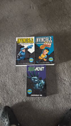 Invincible compendiums