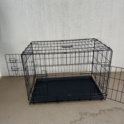 Dog Metal Crate 