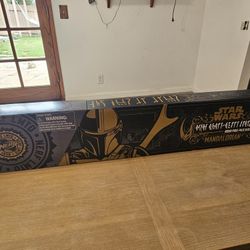 Mandalorian Blaster Nurf. Collectors Edition