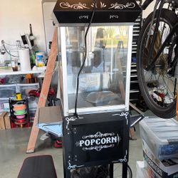 Popcorn Machine
