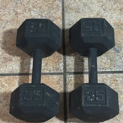 Dumbbells 