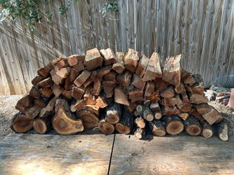 Pecan Firewood