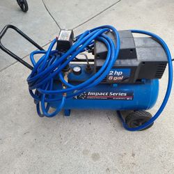 Air Compressor 