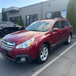 2014 Subaru Outback