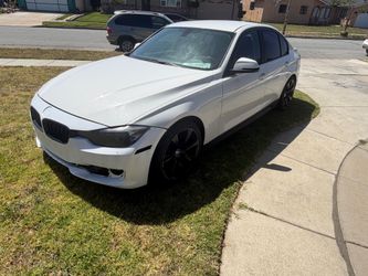 2014 BMW 320i