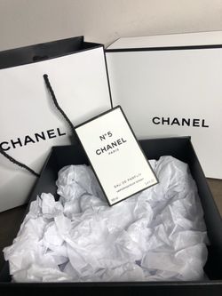 Chanel No. 5 perfume Thumbnail