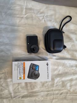 DJI osmo action 6