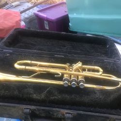 Vintage trumpet only $100 firm