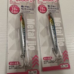 Fishing Metal Jig 0.6 OZ