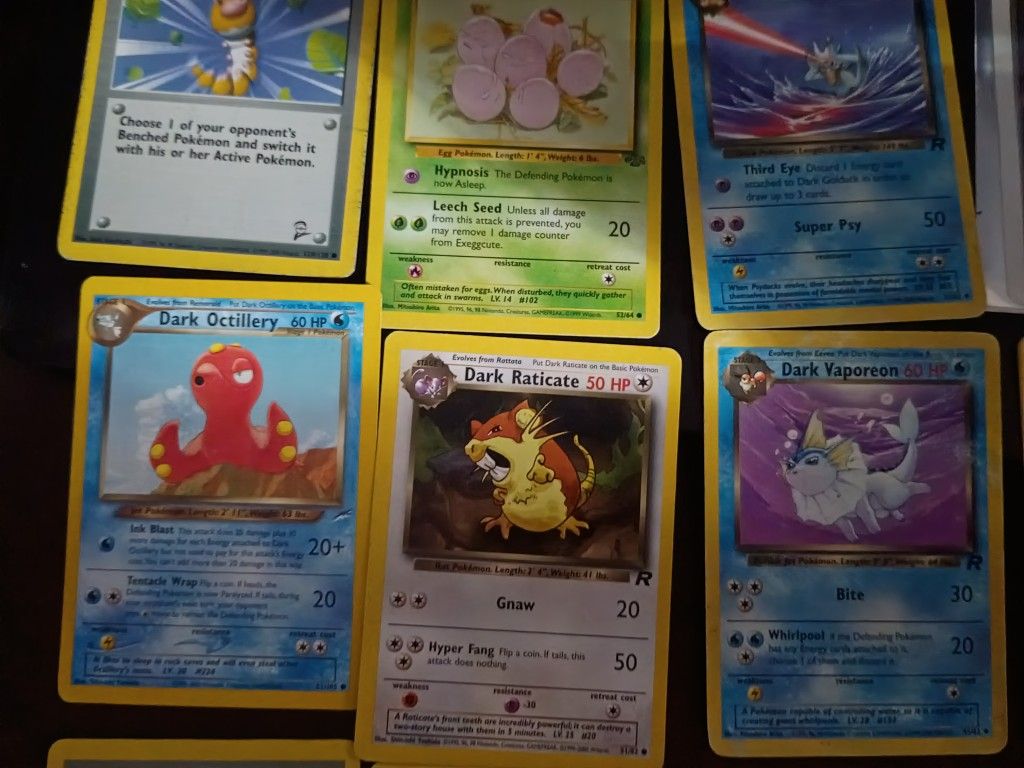 Pokemon, Magic N More