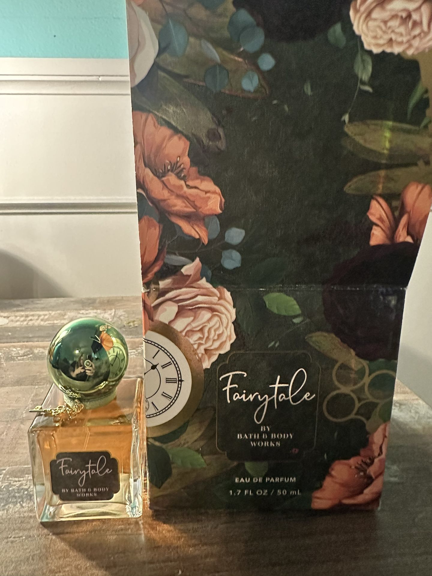 Bath And Body Works Fairytale Perfume