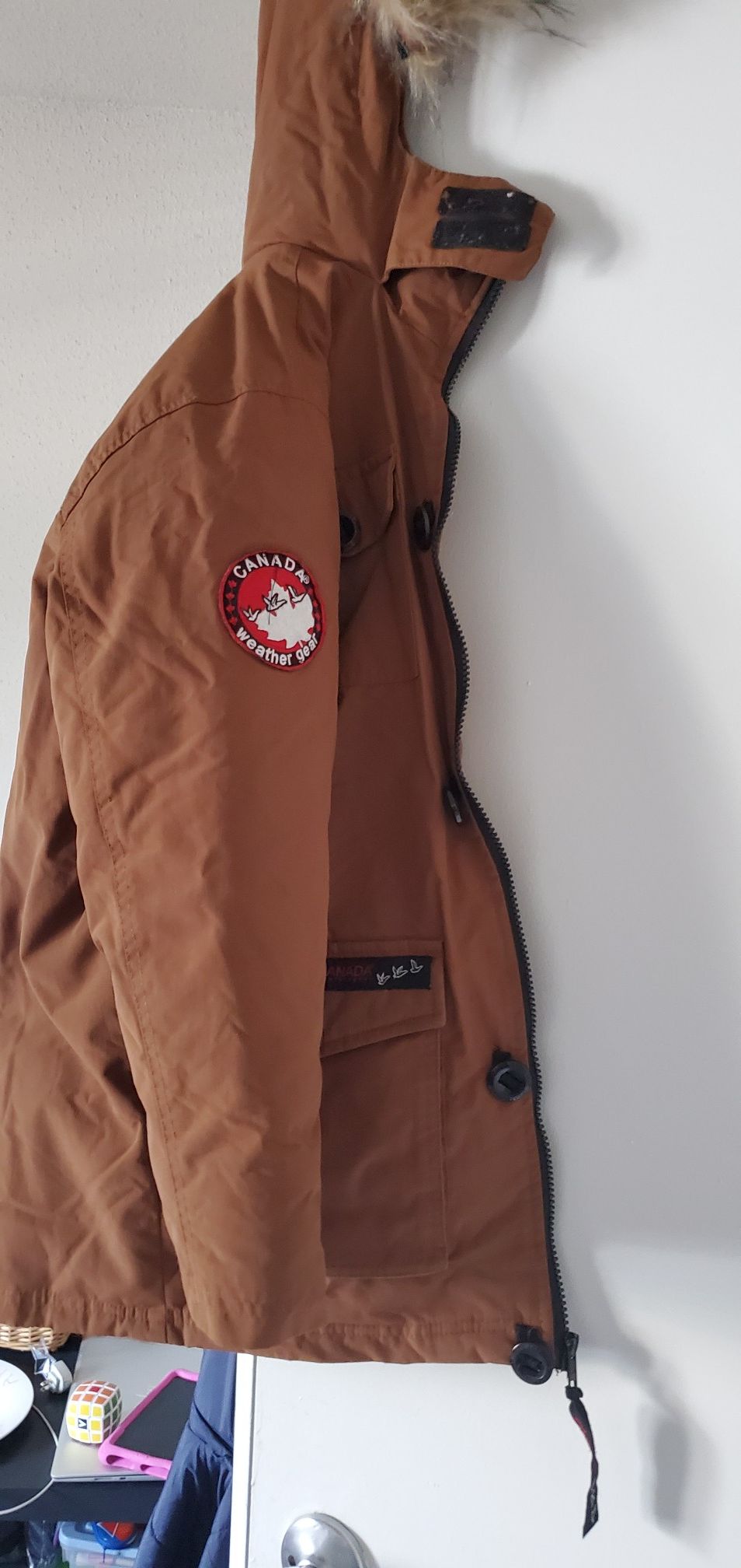 CANADA WEATHER GEAR Boys'jacket