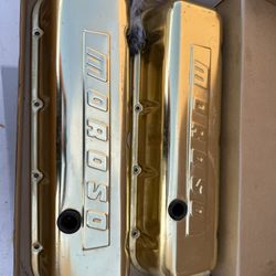 Moroso Valve Covers 