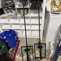 2 Pendants Like New. Original Cost $150 each. $40 for 2