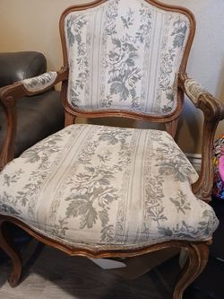 Wood Chair