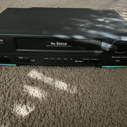 VCR Player Collectibles 
