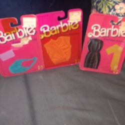 Barbie Clothing.