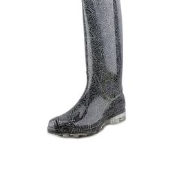 Toms Cabrilla Black Rain Boot W 7