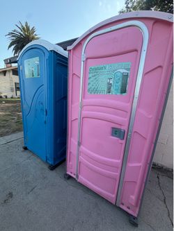 Portable Restrooms