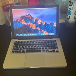 MacBook Pro  2010 8 gb Ram 