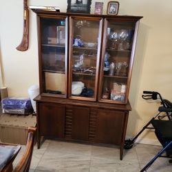 Mid Century Dinning Room