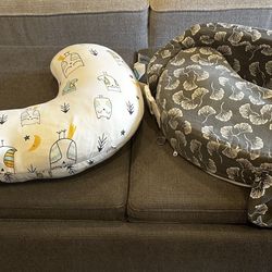Nursing Pillows With Covers