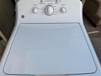 ‼️Beautiful GE Top Load washer ‼️ Spacious Stainless Steel Basket🌟
