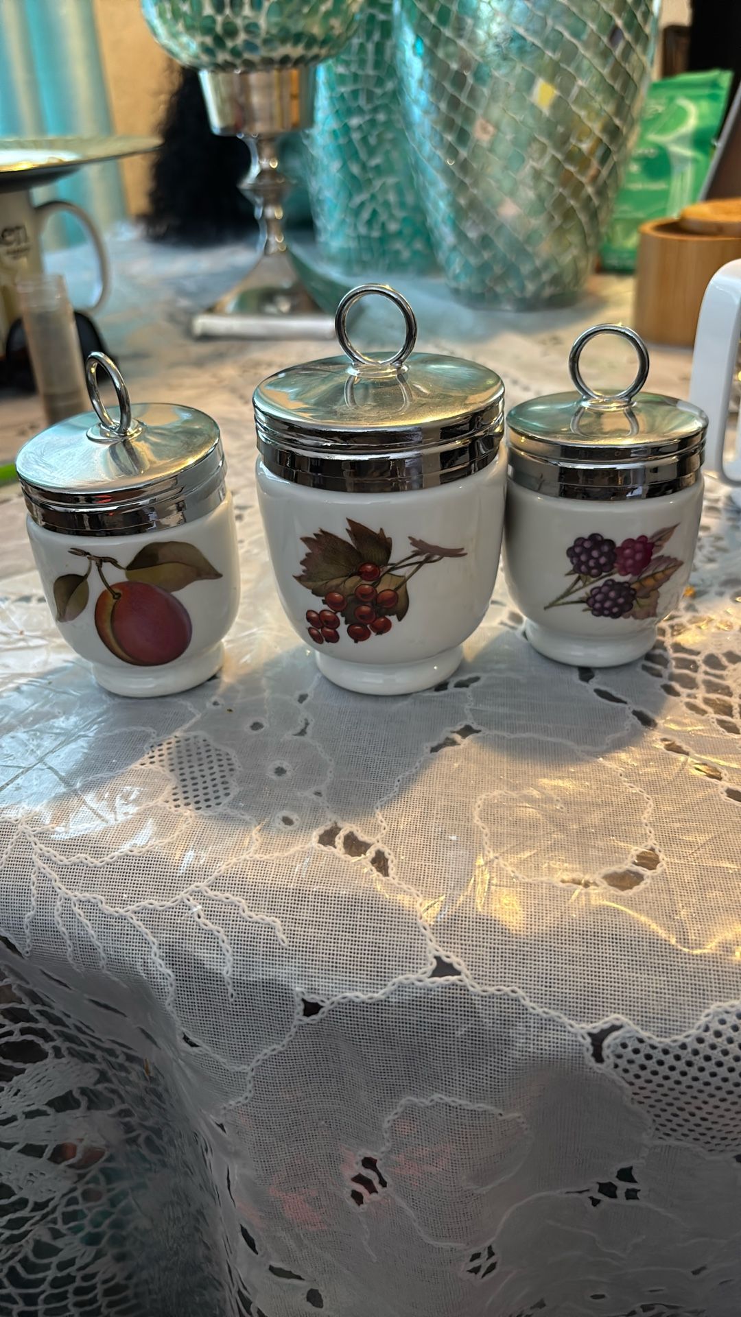 Royal Worcester Porcelain