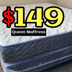 Queenn Size Supreme Orthopedic Matres!!!!!