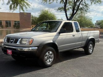 1998 Nissan Frontier