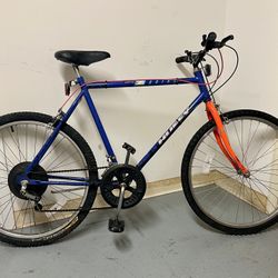 Huffy (rebuilt) Fits 5’10 -  5’12”