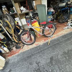 Fat Quad Se Bike