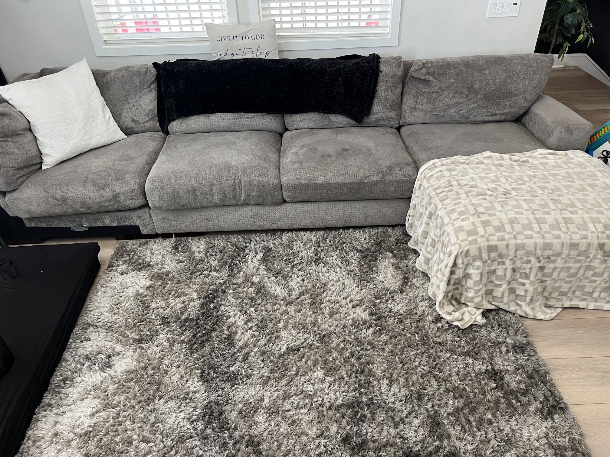 L Shaped Couch L Shape Sectional Couch Sofa Very Comfortable