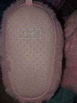 Grils slippers