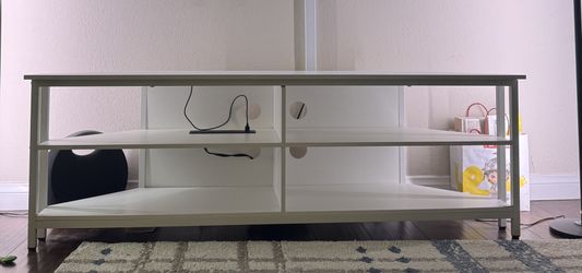 Tv Stand With LED Lights