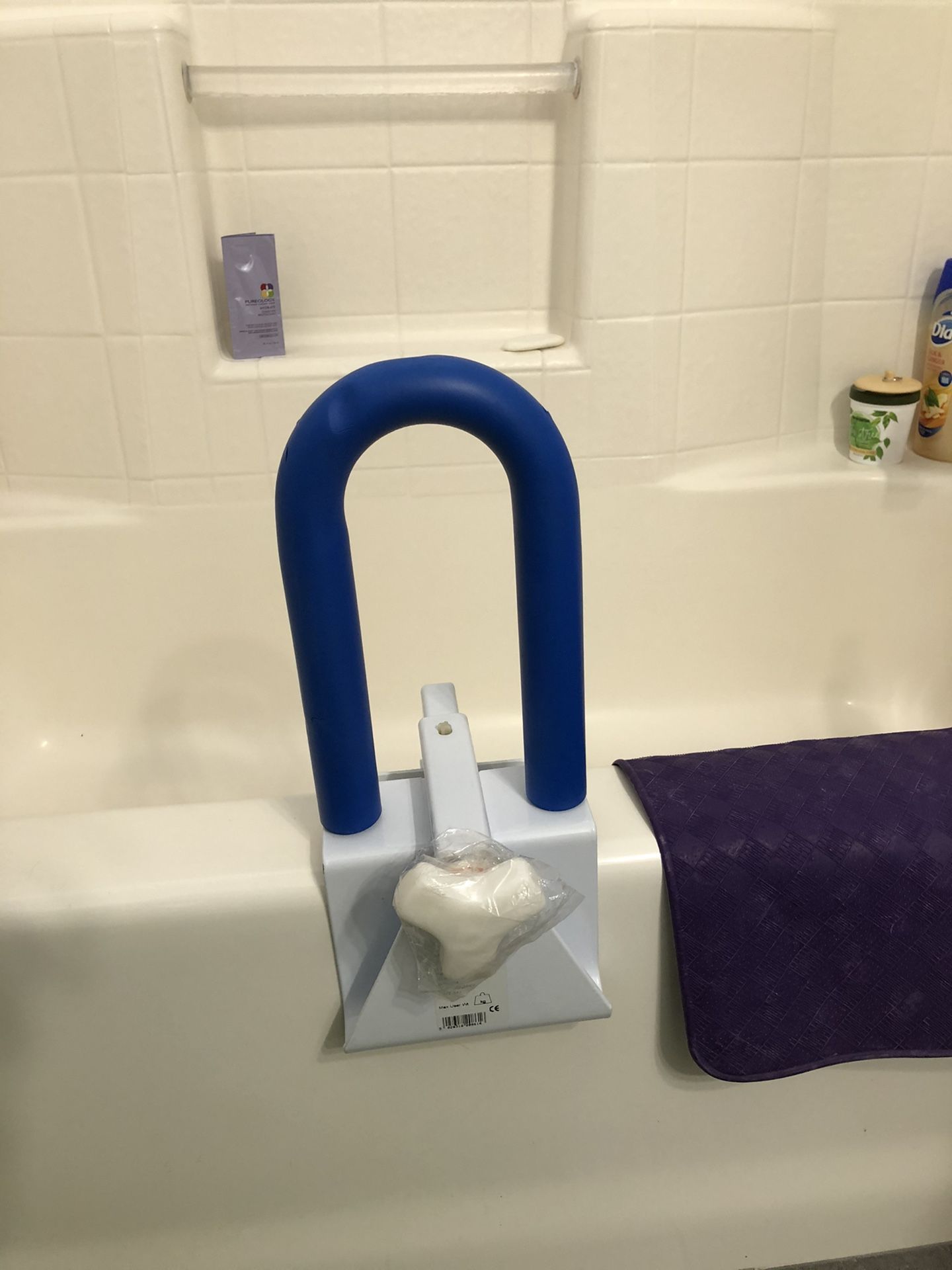 NEW Bath Tub Assist Bar