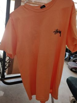 Stüssy graphic tee