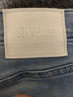 Hollister Jeans Light Blue