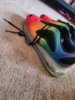 Rainbow AirMax