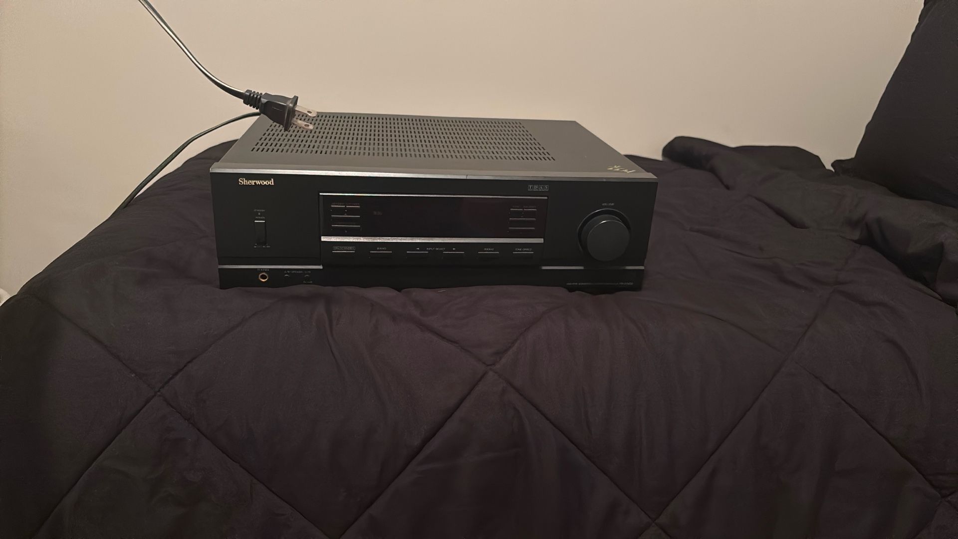 Sherwood Rx-5502 (Tested)