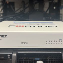 Fortinet FG-70F FortiGate Network Security / Firewall Appliance