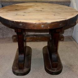 WOOD TABLE