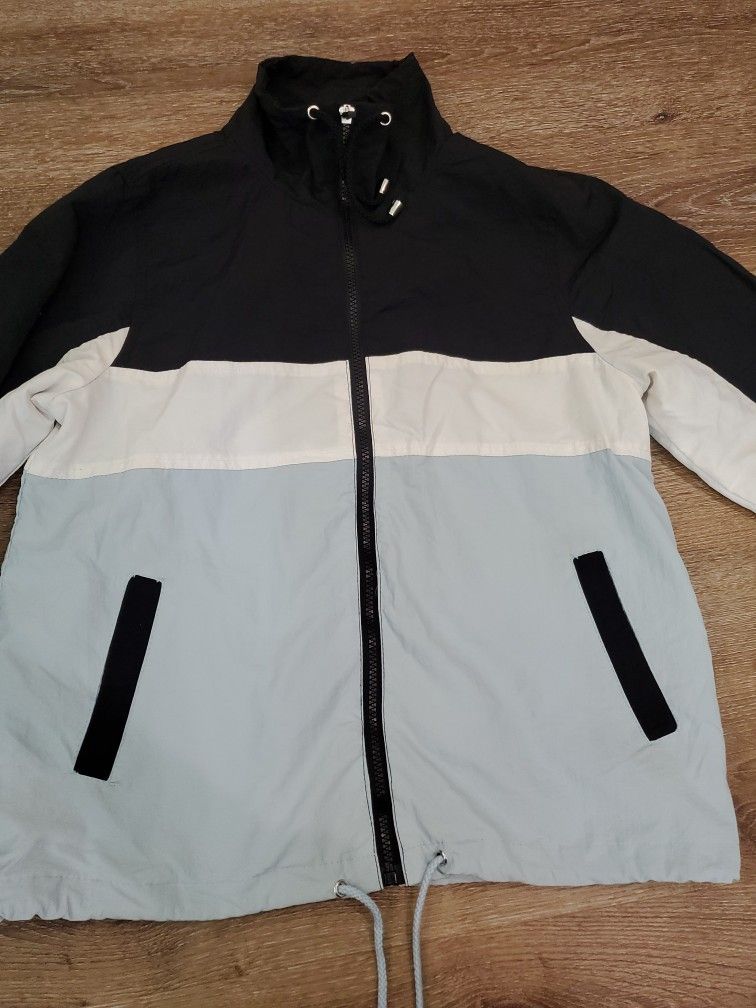 Original ASHLEY Front Windbreaker
SIZE S
