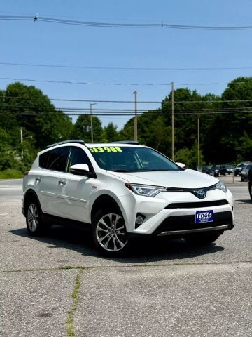 2016 Toyota RAV4