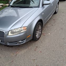 2006 Audi A4 20T Quattro Sedan