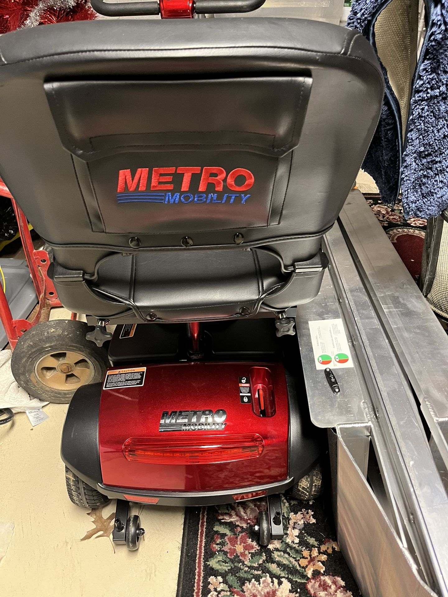 Like New Mobile Scooter