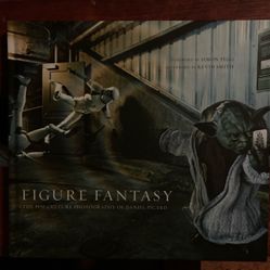 Loot Crate Exclusive Star Wars Figure Fantasy, The Pop Culture Photography